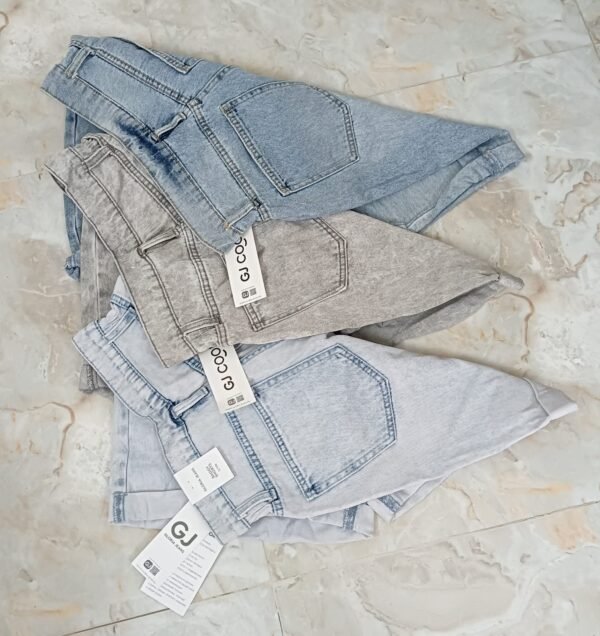Men's Comfortable Denim